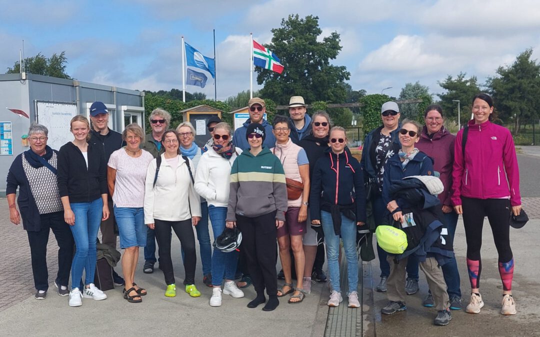 Fortbildungs- und Teambuilding-Wochenende in den Niederlanden