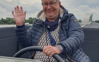 Wir feiern Angela …