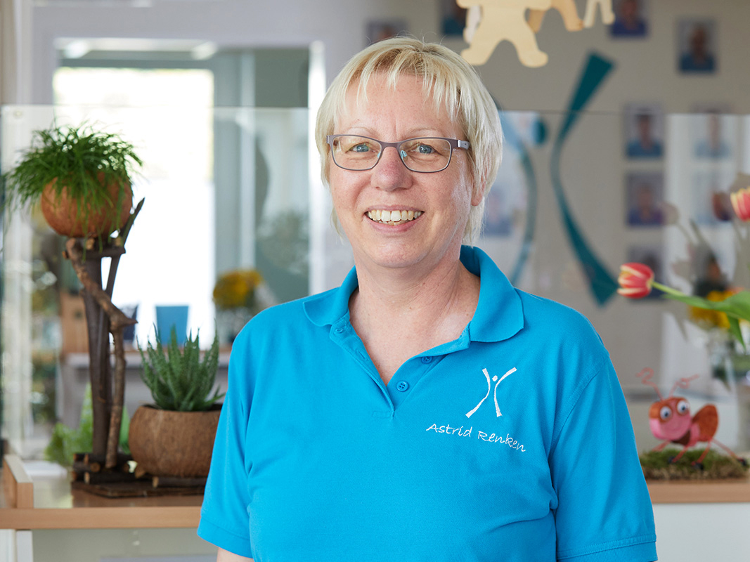 Astrid Renken