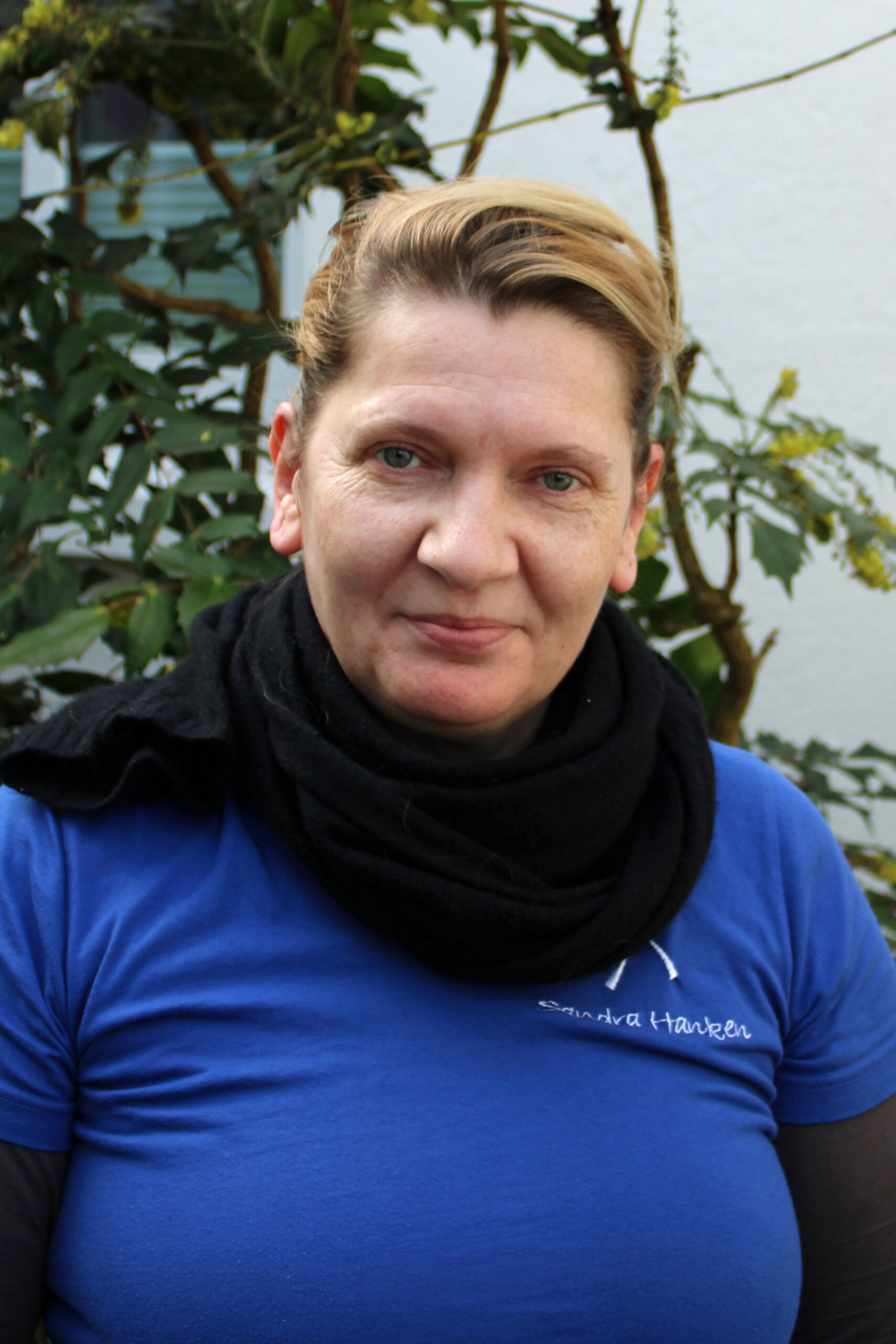 Sandra Hanken