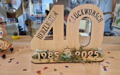 40 Jahre Physiotherapie Renken